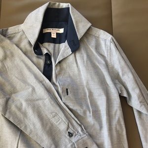 Isaac Mizrahi Toddler Dress Shirt